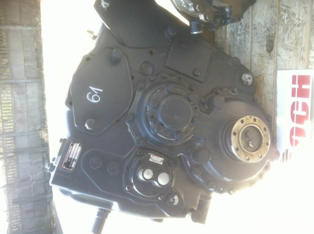 Hanomag G522/53 Electronics
