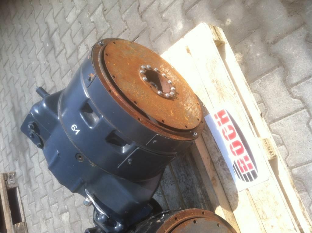 Hanomag G522/53 Electronics