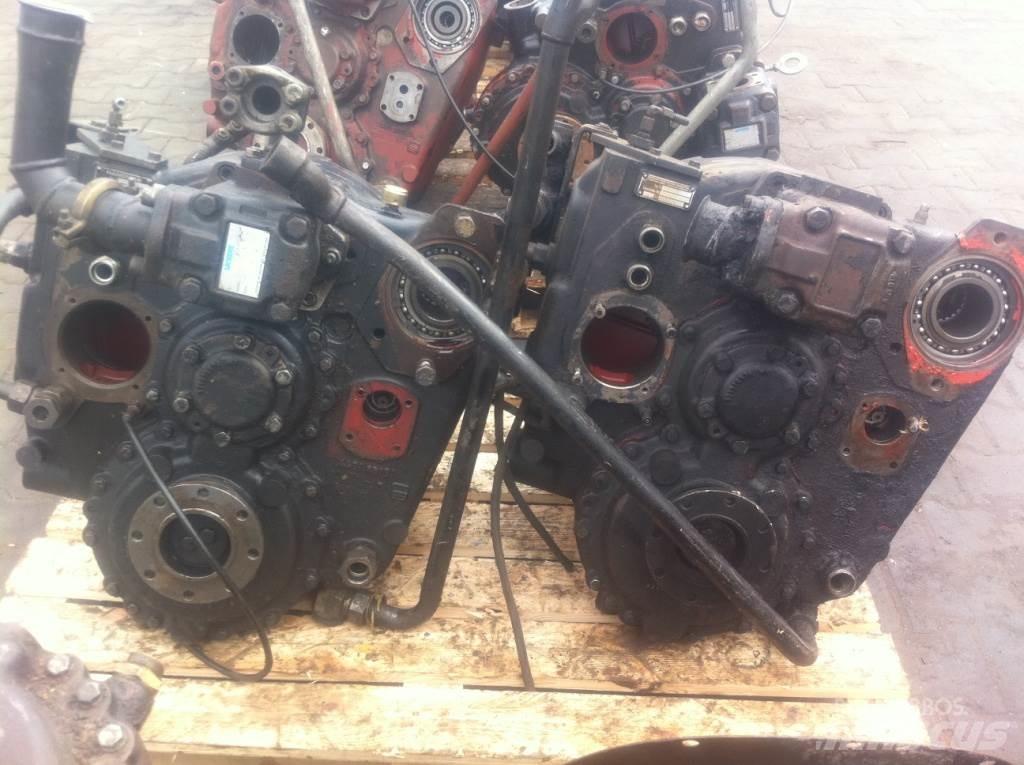 Hanomag G522/62 Electronics