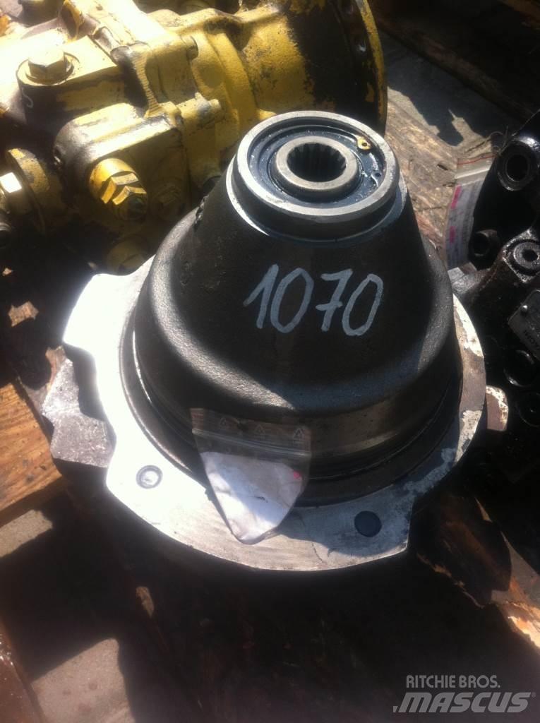Hitachi HMGCI6DA Engines