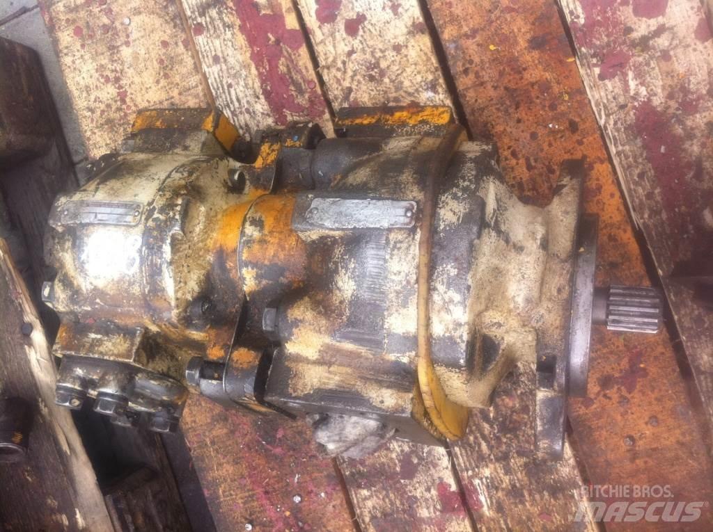 Hydreco 22A6D1L Hydraulics