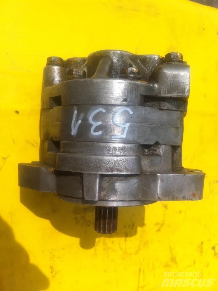 Hydreco 708502M9 NL1117 Hydraulics