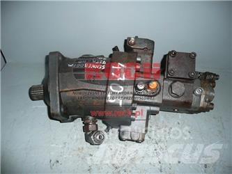 Hydromatik A6VM140 Engines
