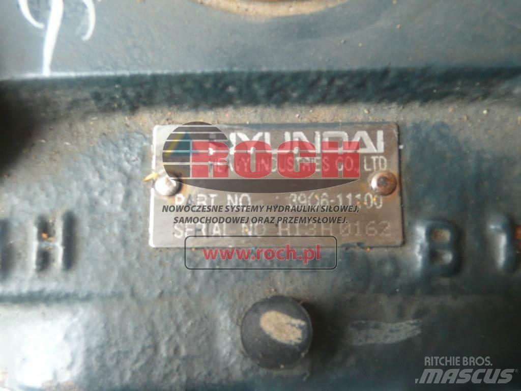 Hyundai 39Q6-11100 Engines
