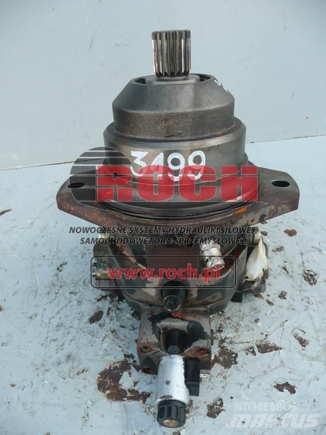 Ingersoll Rand 5595594 Engines