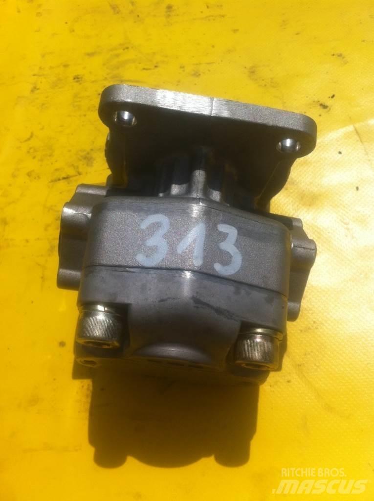 Kayaba KYB KP0553AMMM5LGMKP05 Hydraulics