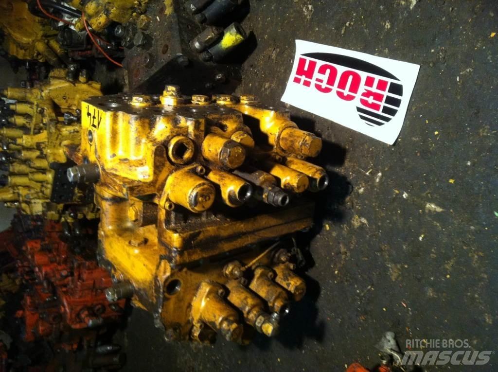 Komatsu 0410N - 9 SEKCYJNY Hydraulics