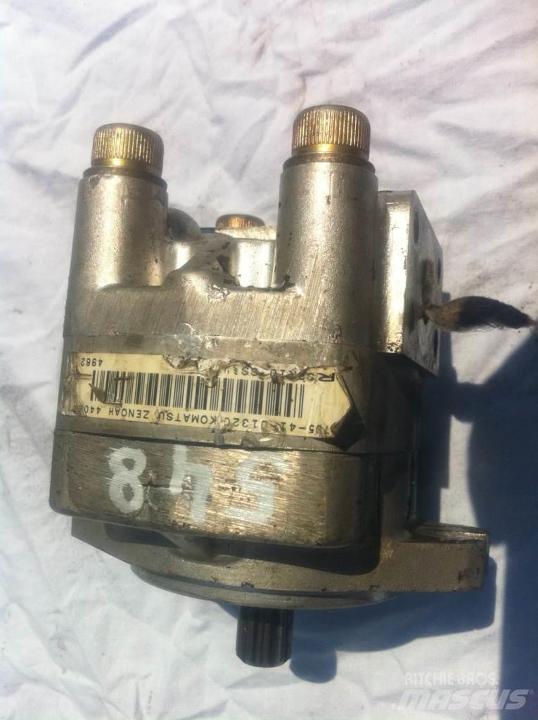 Komatsu 705-41-013204406 Hydraulics