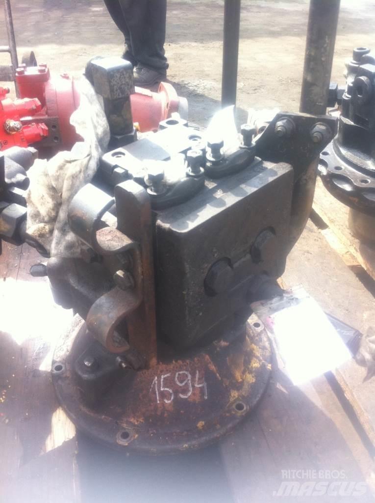 Komatsu 706-7G-41110 Engines