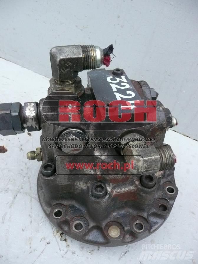 Komatsu BRAK OZNACZEŃ Engines