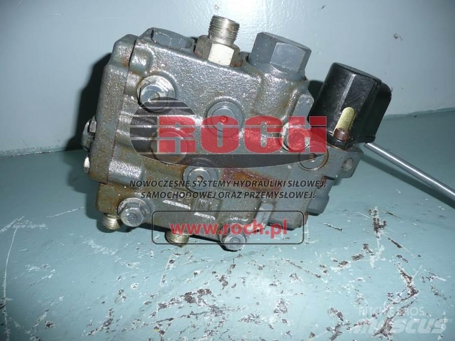 Komatsu BRAK OZNACZEŃ Engines