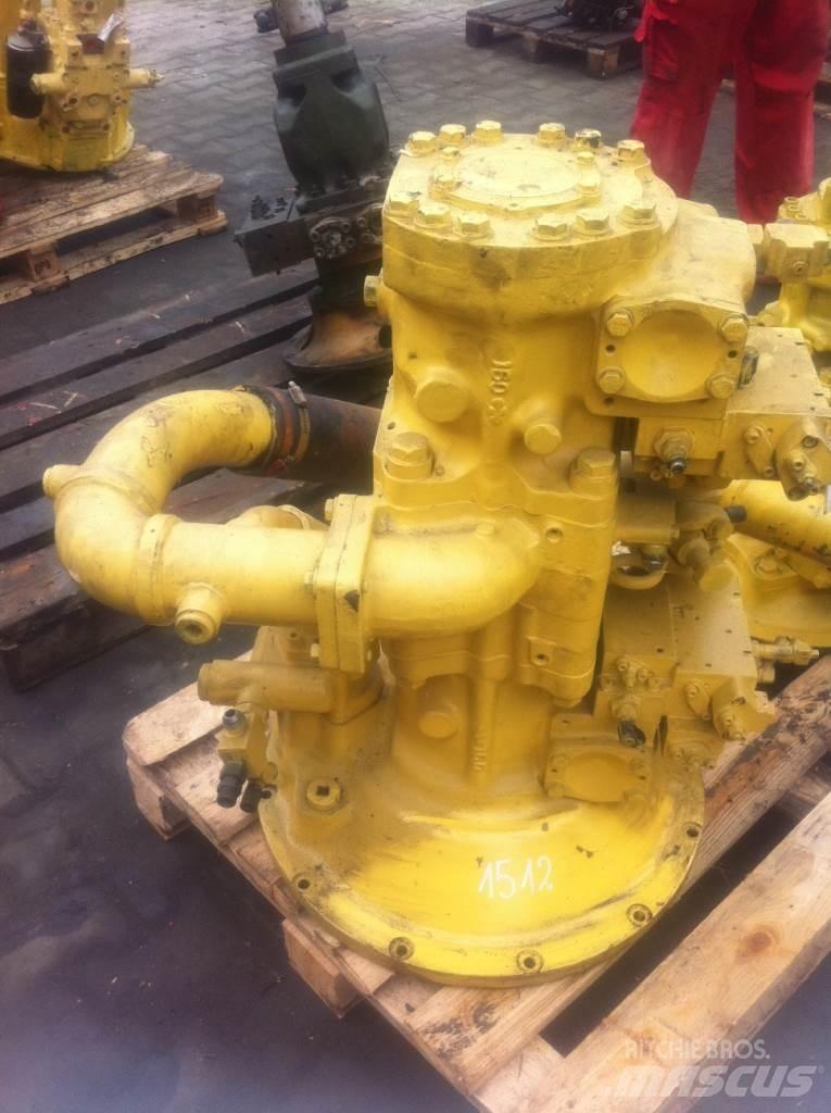 Komatsu DE610261 708-27-1120 Hydraulics