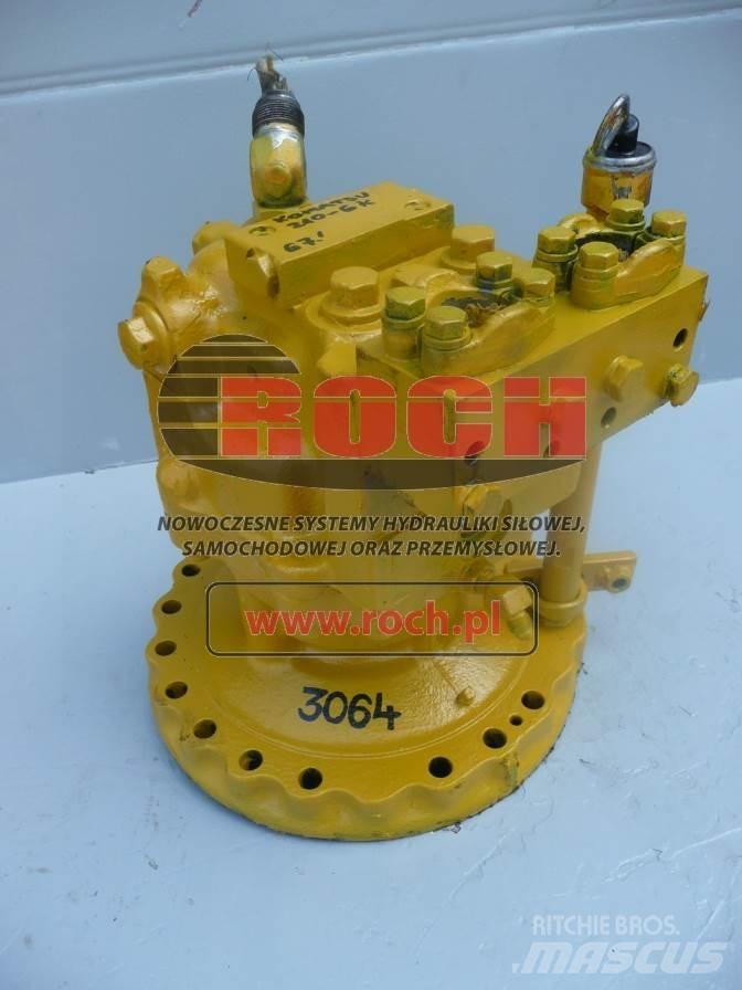 Komatsu E2E50486 Engines