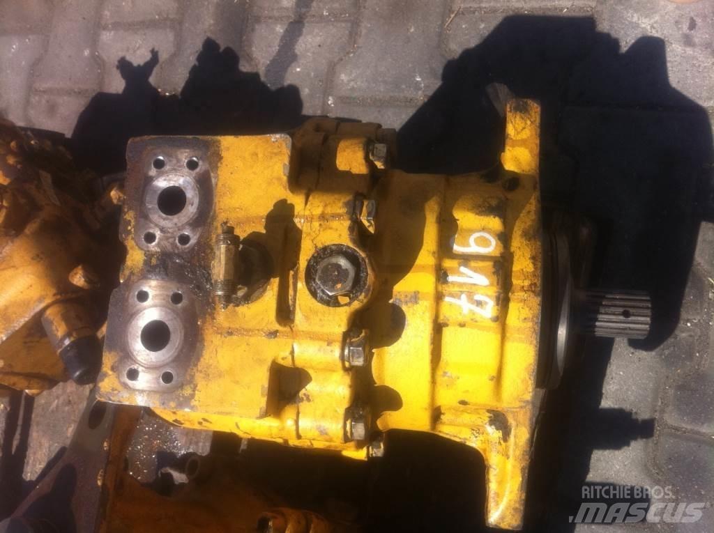 Komatsu EC210856 Engines