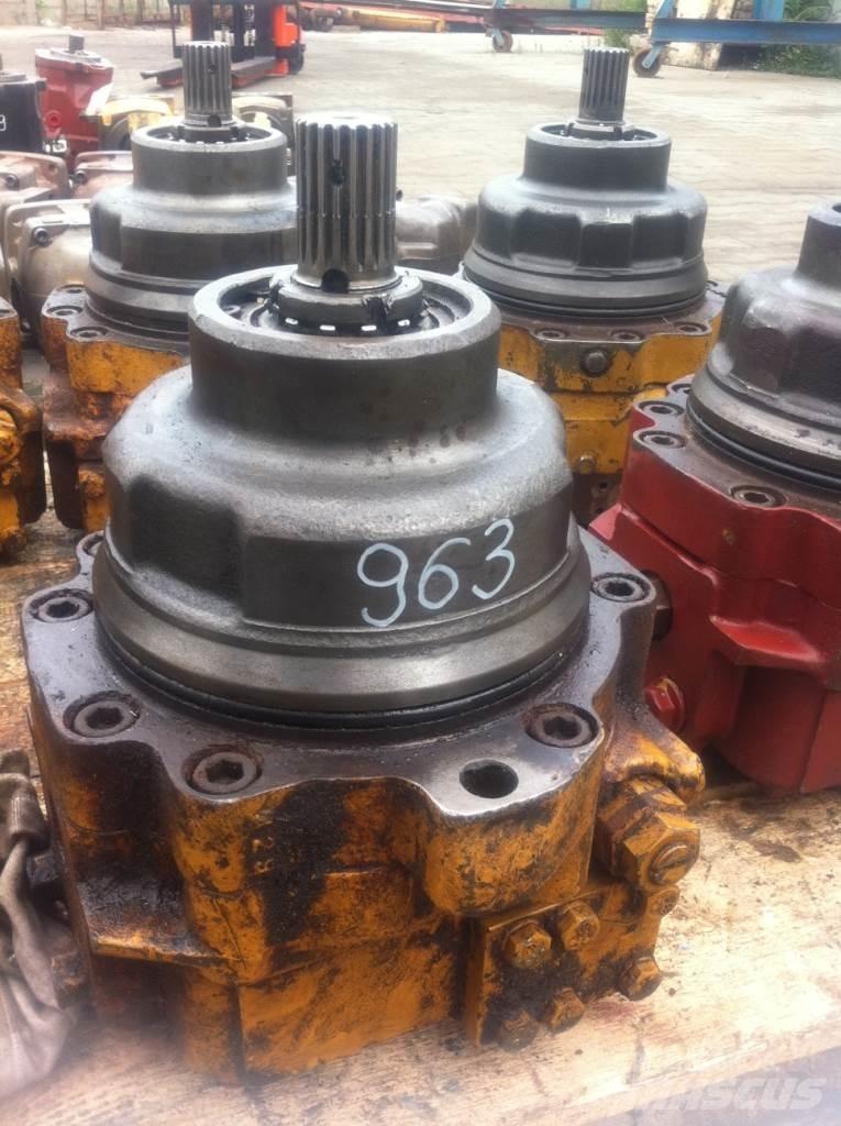 Komatsu EC536448 706-75-74114 Engines