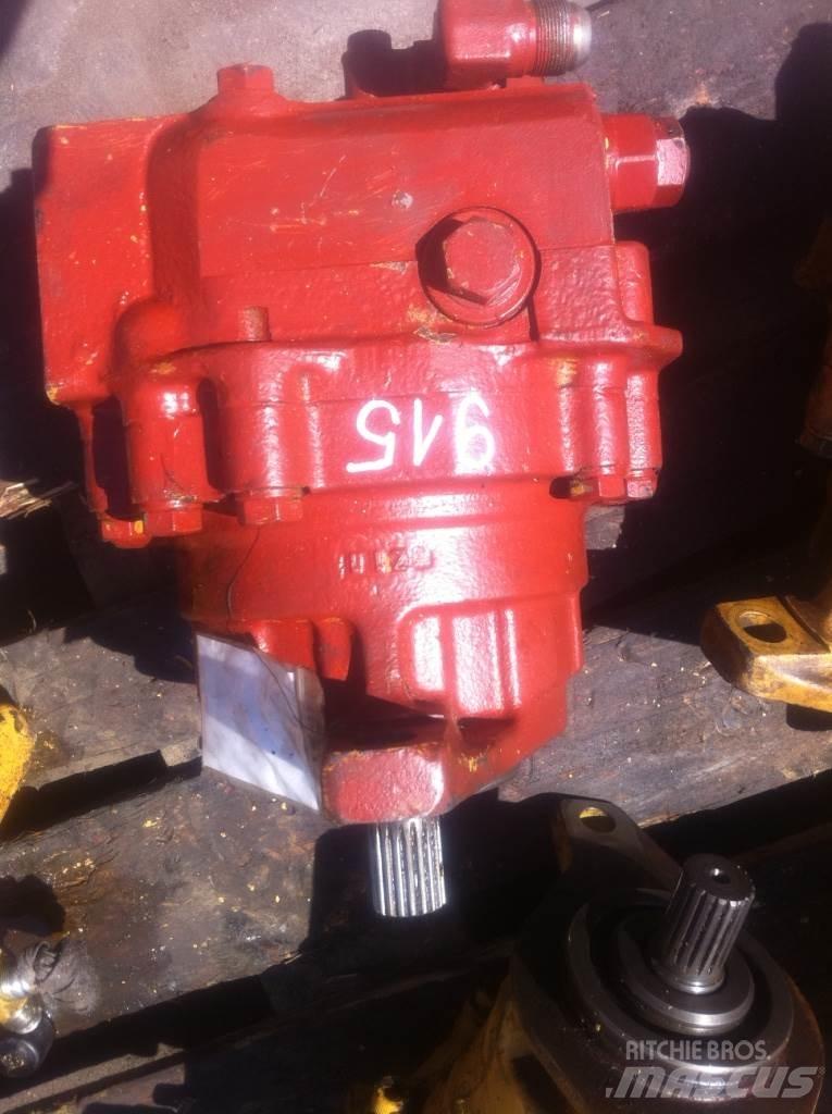 Komatsu ECA14503 Engines