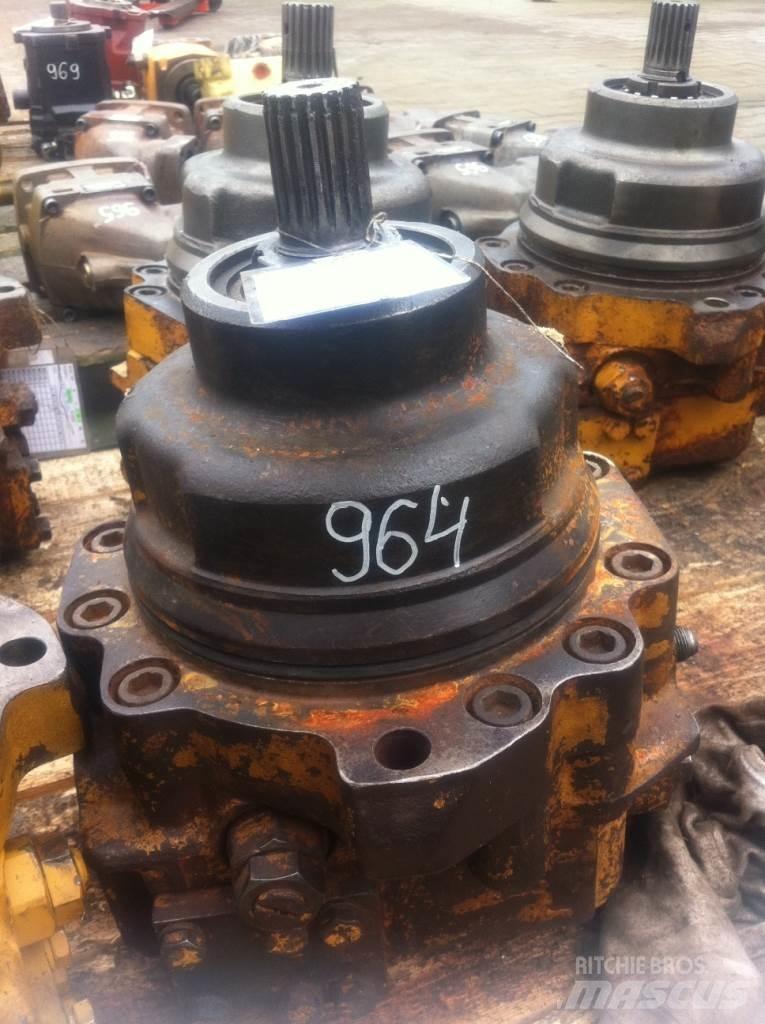 Komatsu MB90 Engines