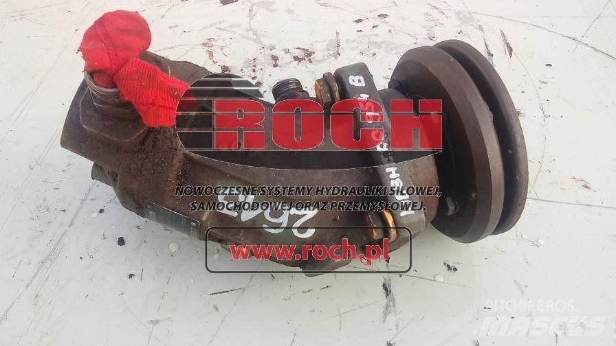 Liebherr 10293679 2027265 Engines