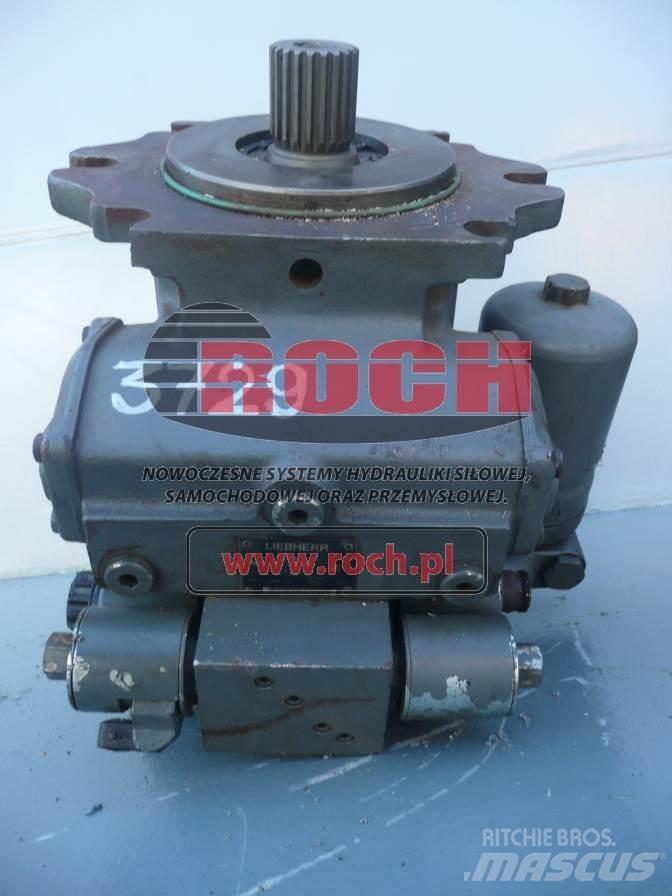 Liebherr 10428459 2131148 Hydraulics