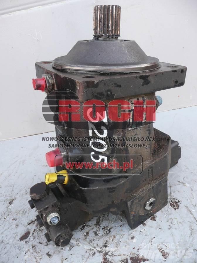 Liebherr 10814575 071017 Engines