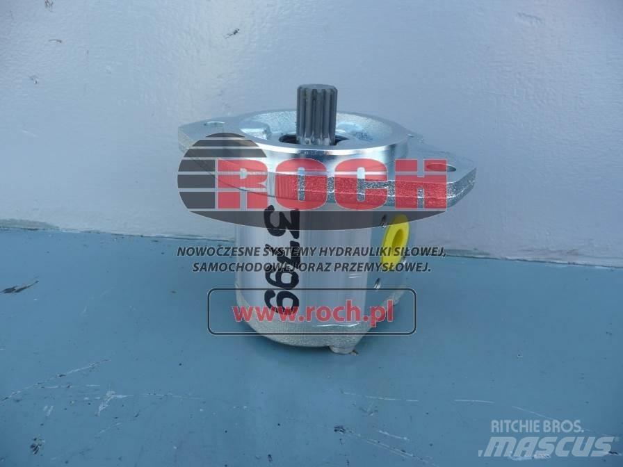 Liebherr 510725428 Hydraulics
