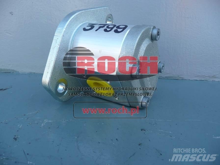 Liebherr 510725428 Hydraulics