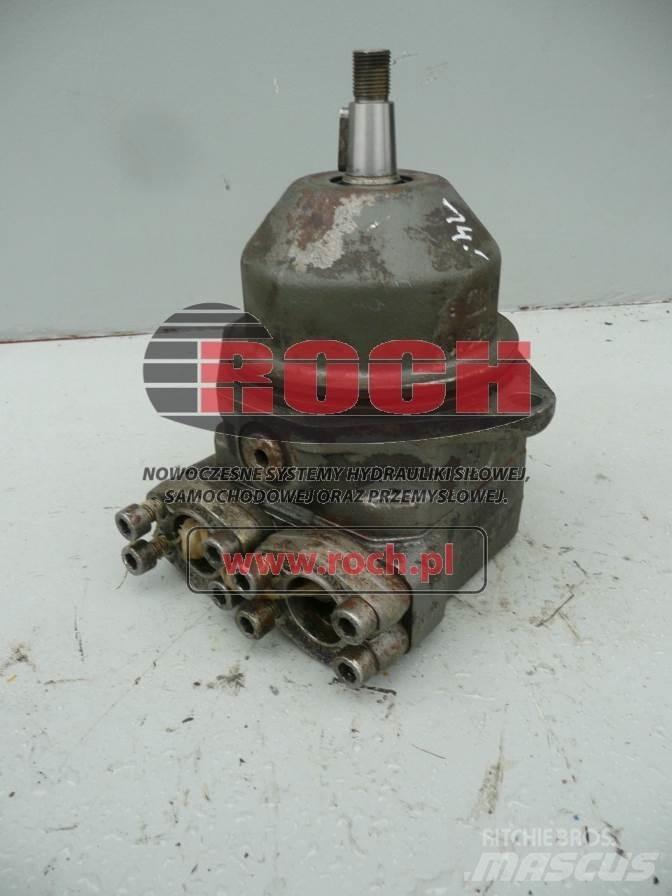 Liebherr 5619045 Engines