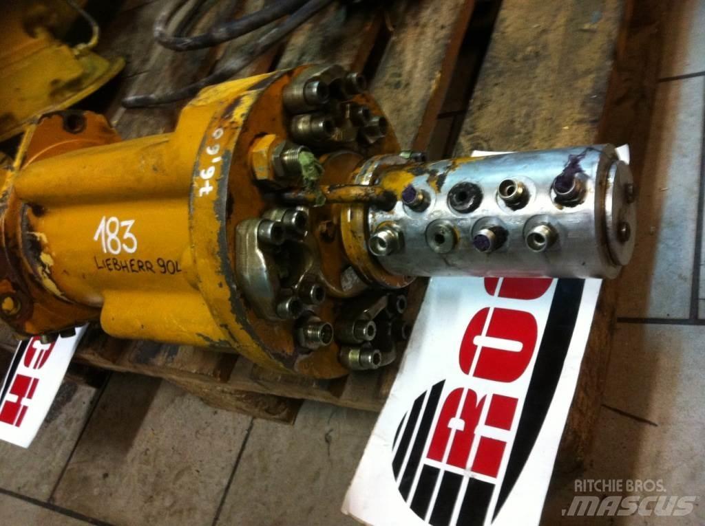 Liebherr DDF520 + 533220001 Other