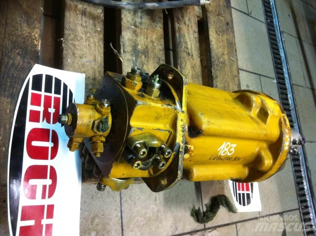 Liebherr DDF520 + 533220001 Other