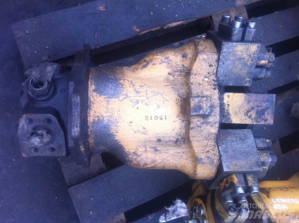 Liebherr DDF540 9141601004 Other