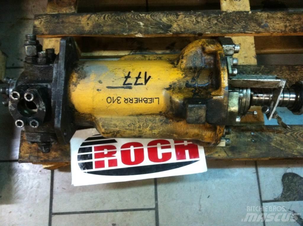 Liebherr DDF720 9201898 Other