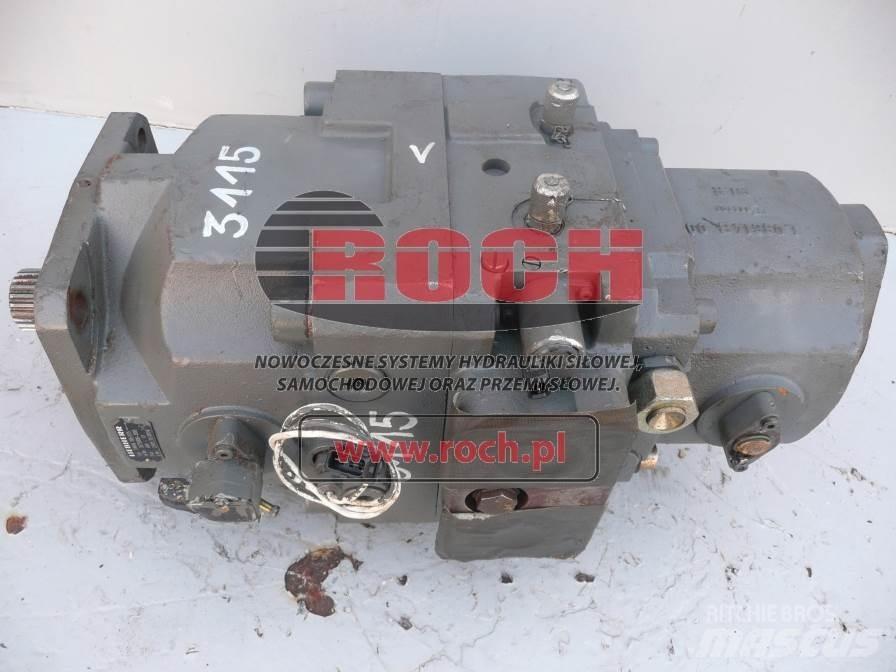 Liebherr DMVA165/075 Engines