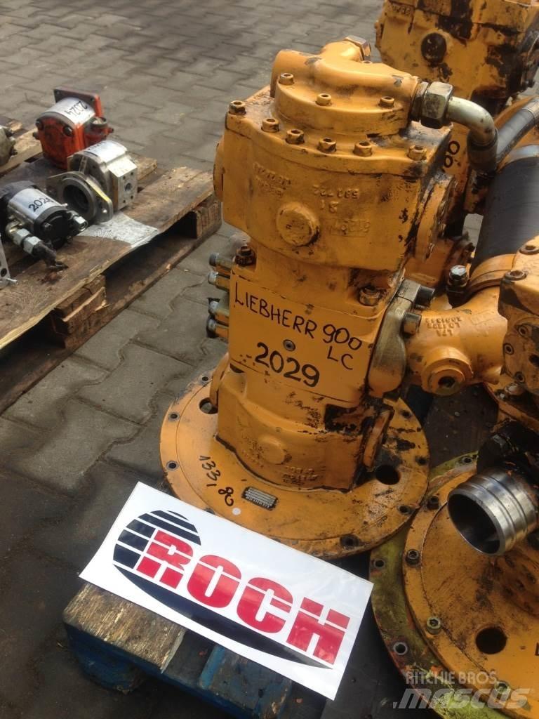 Liebherr LPVD064 Hydraulics