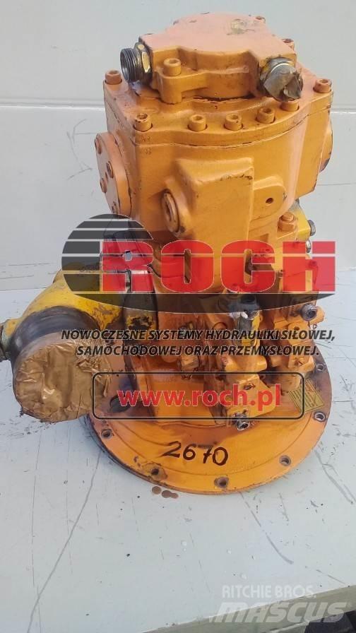 Liebherr LPVD064 Hydraulics