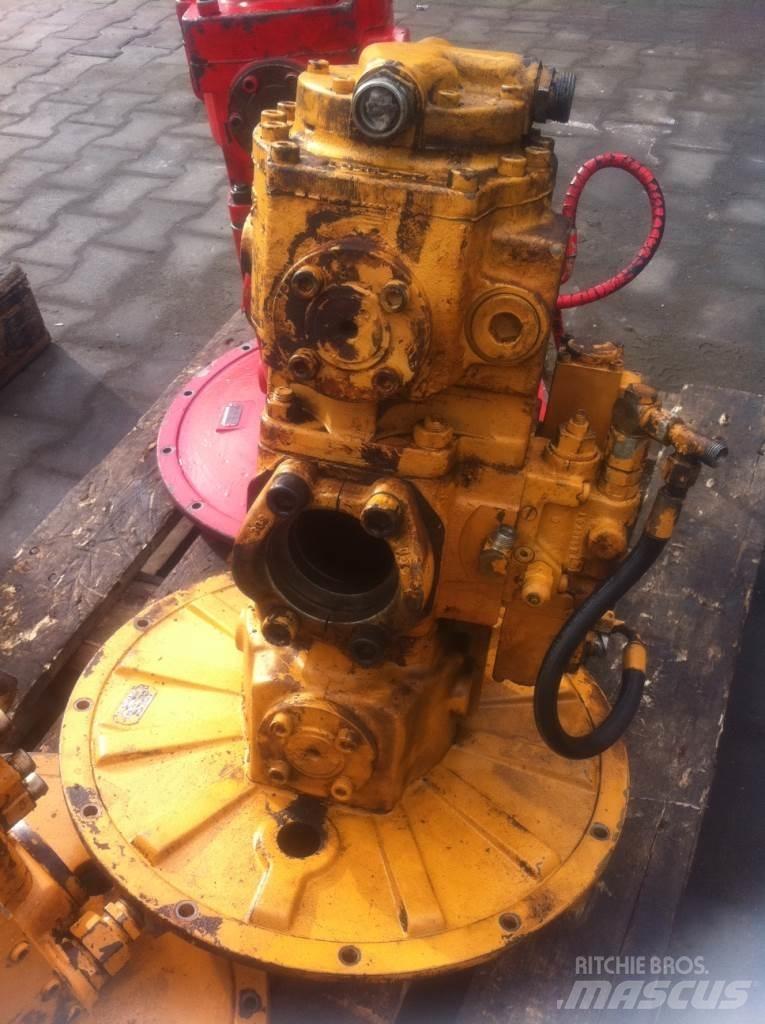 Liebherr LPVD075 Hydraulics