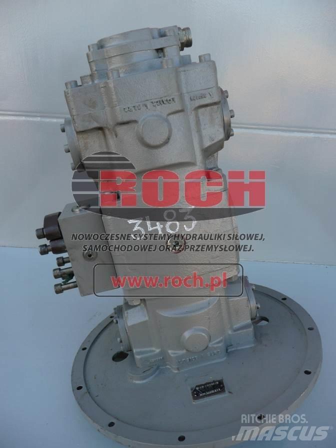 Liebherr LPVD100 Hydraulics