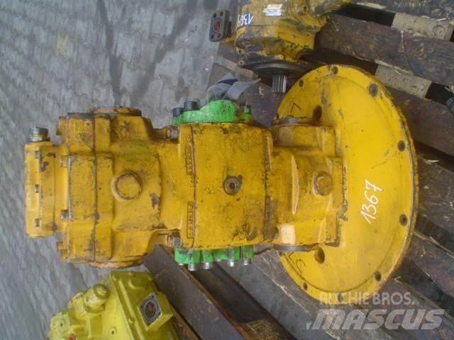 Liebherr LPVD100 Hydraulics
