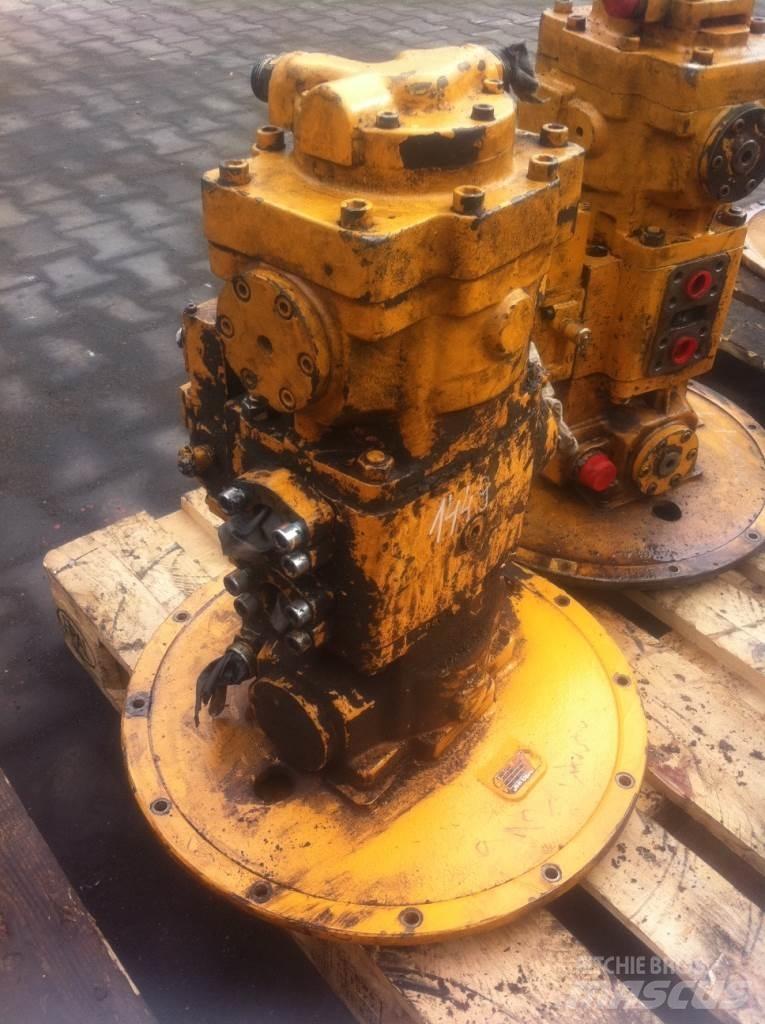 Liebherr LPVD100 Hydraulics