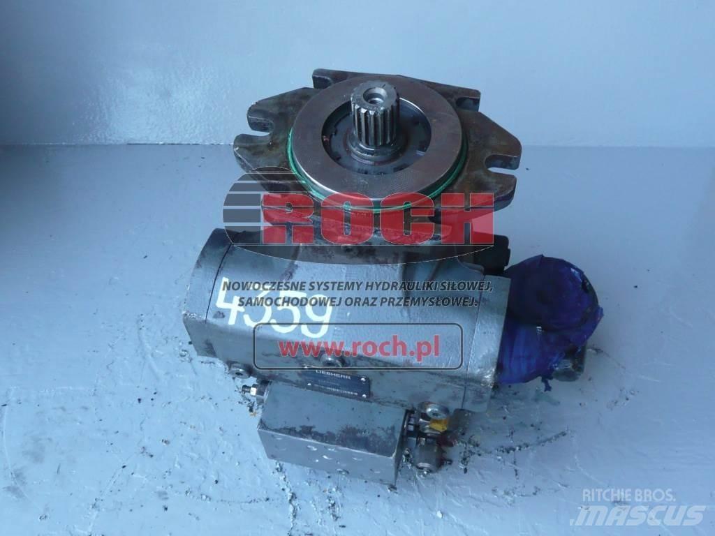 Liebherr R902089892 5616530 Hydraulics