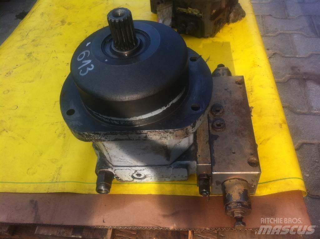 Linde 2501 364356 Engines