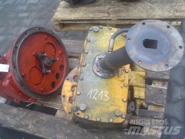 Linde 2PV50 Hydraulics