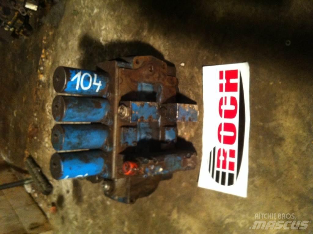 Linde 604823 - 4 SEKCYJNY Hydraulics