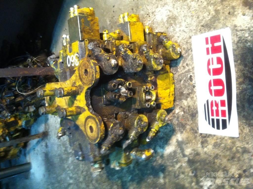 Linde 668G106822 - 7 SEKCYJNY Hydraulics