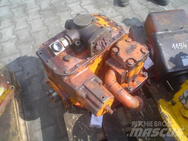 Linde B2PV-75 + D30PA01230 Hydraulics