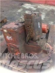 Linde B2PV105A Hydraulics