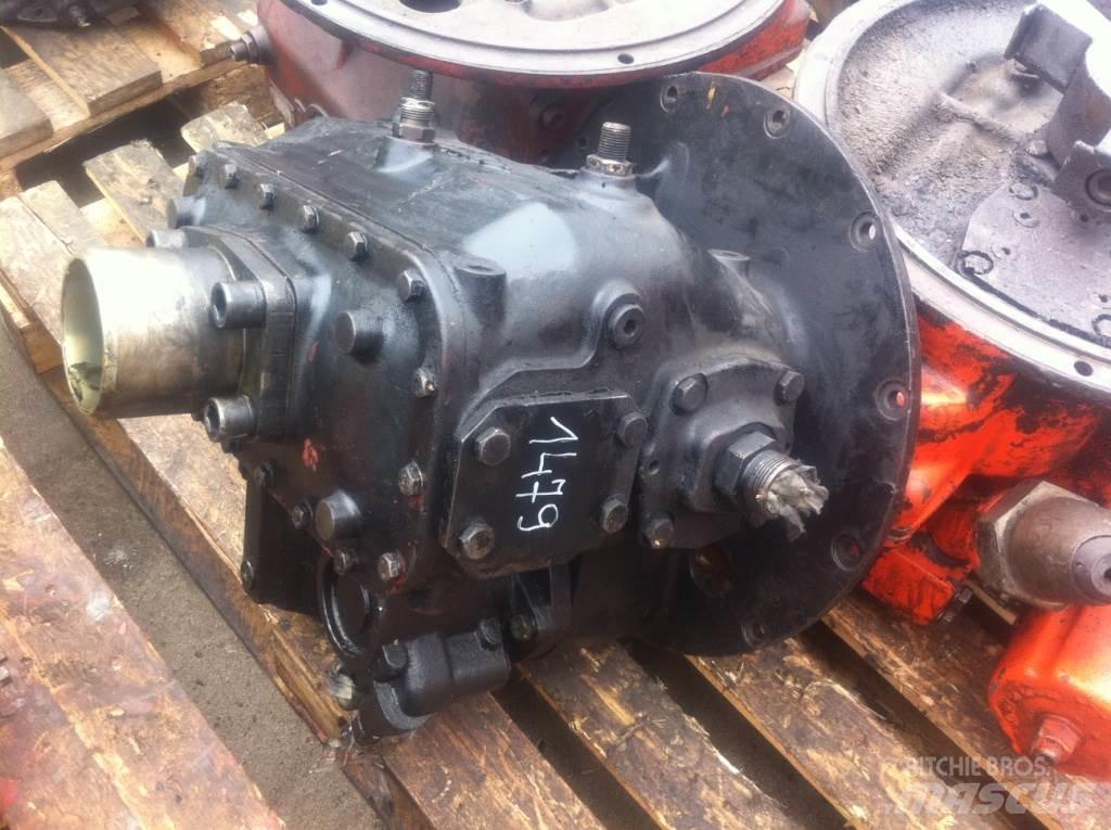 Linde B2PV50 Hydraulics