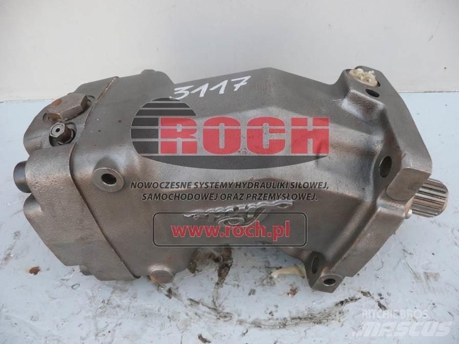 Linde BMF140 Engines