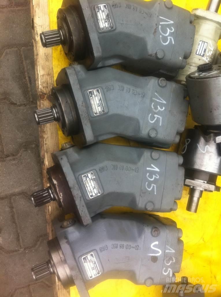 Linde BMF75 2552 Engines