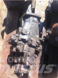 Linde BMR105 Engines