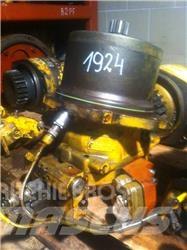 Linde BMV135 46 Engines